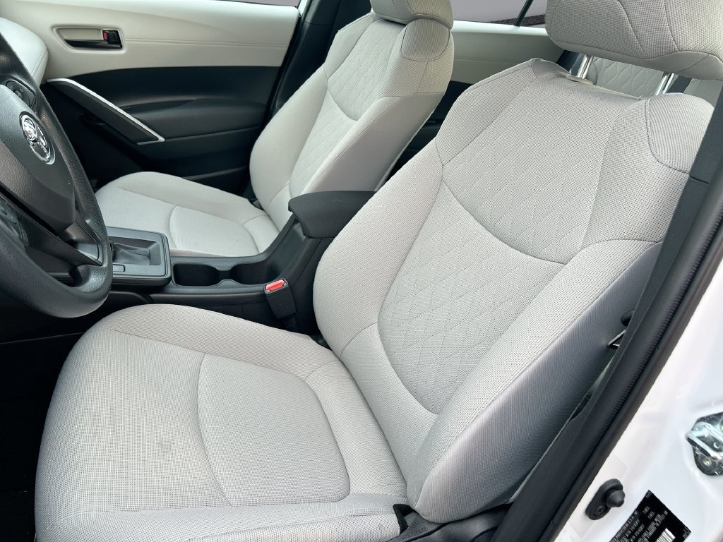 Used 2026 Toyota Corolla Cross L FWD image 11