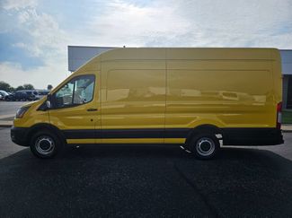 Used 2022 Ford Transit 250 148 High Roof Extended w/ Parcel Delivery Package RWD video 1