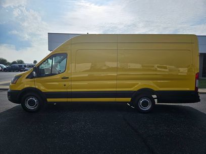 Used 2022 Ford Transit 250 148 High Roof Extended w/ Parcel Delivery Package