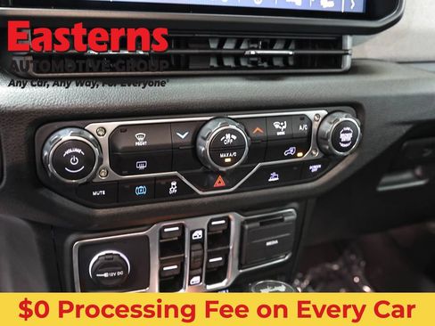 Used 2025 Jeep Wrangler Unlimited Sport S 4xe AWD/4WD image 20