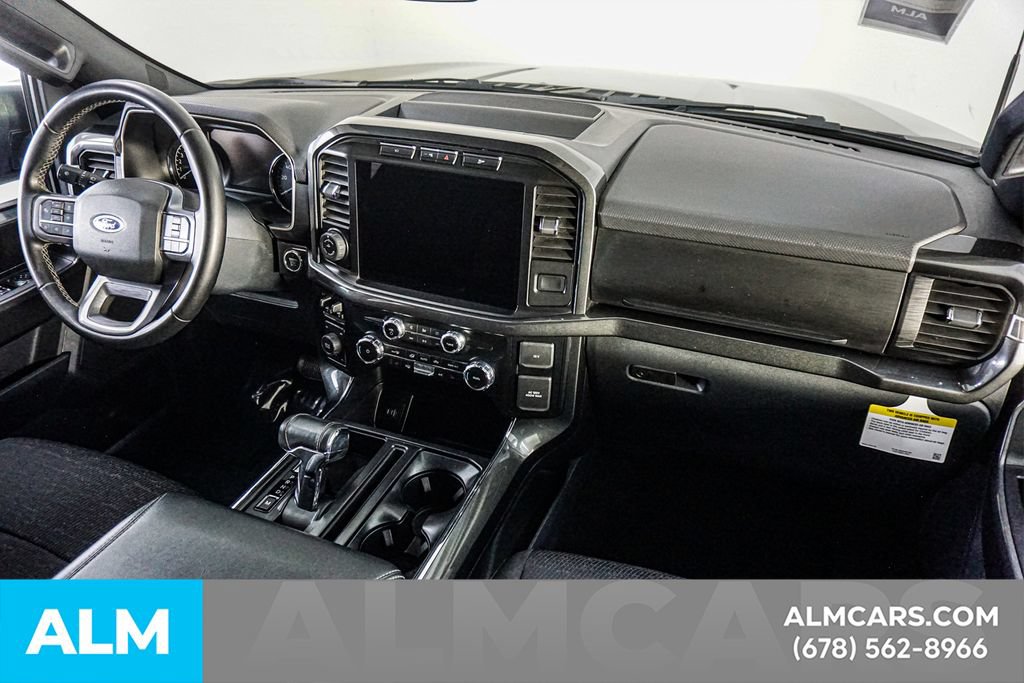 Used 2023 Ford F150 XLT w/ Equipment Group 302A High AWD/4WD image 16