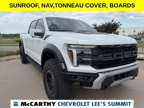 Used 2024 Ford F150 Raptor AWD/4WD image 2