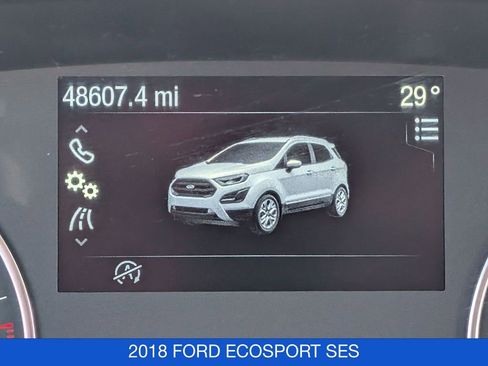 Used 2018 Ford EcoSport SES image 24