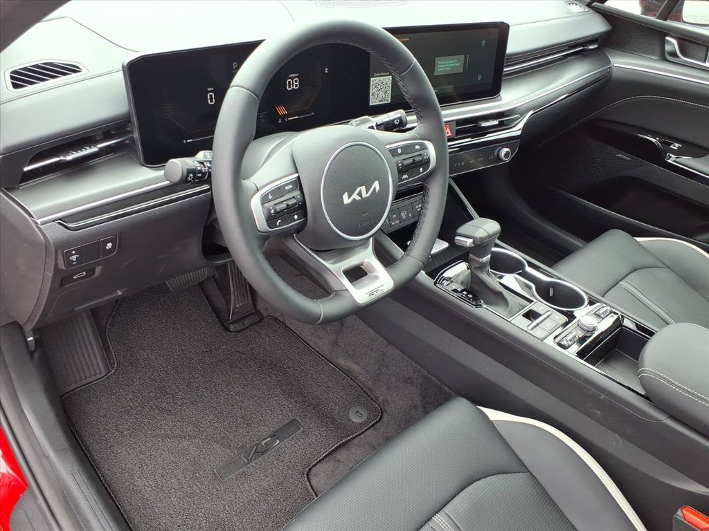 New 2026 Kia K5 GT-Line w/ GT-Line Premium Package AWD/4WD image 11