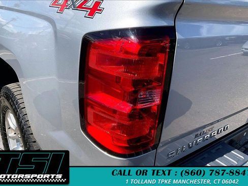 Used 2016 Chevrolet Silverado 1500 LT w/ All Star Edition AWD/4WD image 30