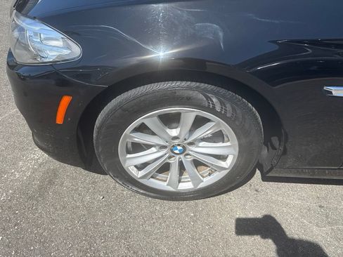 Used 2016 BMW 528i Sedan RWD image 5