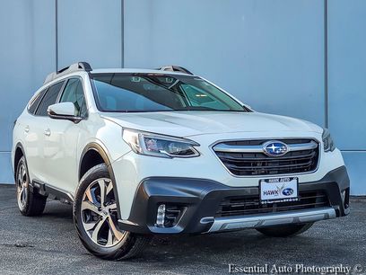 Used 2020 Subaru Outback Limited w/ Popular Package #2
