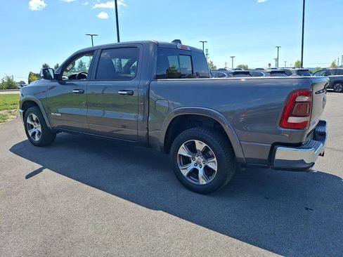 Used 2020 RAM 1500 Laramie AWD/4WD image 4