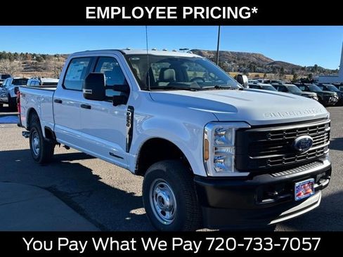 New 2026 Ford F250 XL w/ 360-Degree Camera Package AWD/4WD image 8