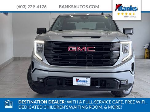 Certified 2023 GMC Sierra 1500 Elevation AWD/4WD image 3