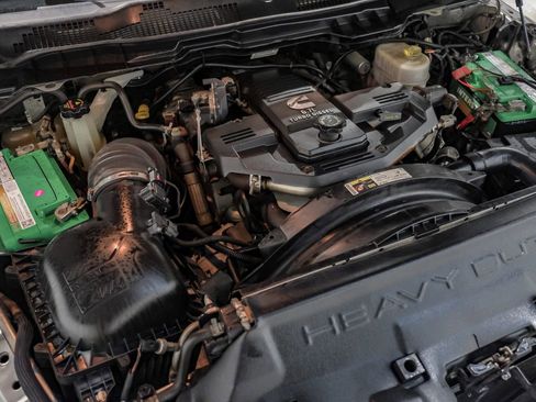 Used 2013 RAM 2500 Laramie w/ Convenience Group image 57