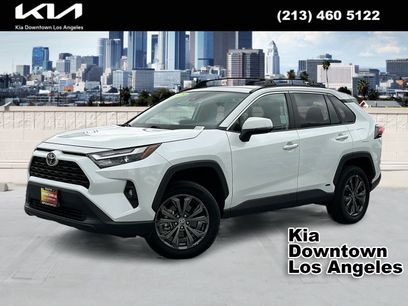 Used 2025 Toyota RAV4 XLE Premium