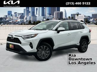 Used 2025 Toyota RAV4 XLE Premium AWD/4WD video 1