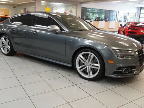 Used 2017 Audi S7 Prestige w/ Prestige Package AWD/4WD image 8