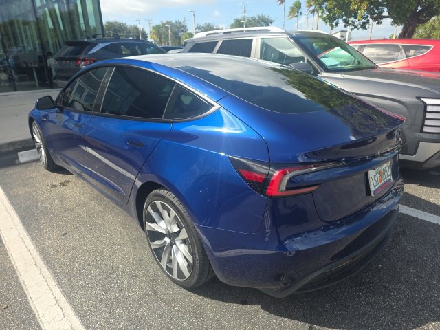 Used 2024 Tesla Model 3 Standard Range RWD image 12