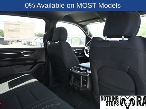 New 2026 RAM 1500 4x4 Crew Cab image 23