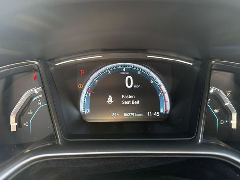 Certified 2019 Honda Civic EX image 47
