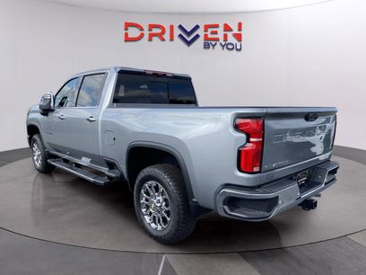 New 2026 Chevrolet Silverado 2500 LTZ w/ LTZ Plus Package