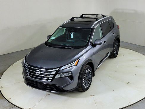 New 2026 Nissan Rogue Platinum w/ Platinum Premium Package image 15