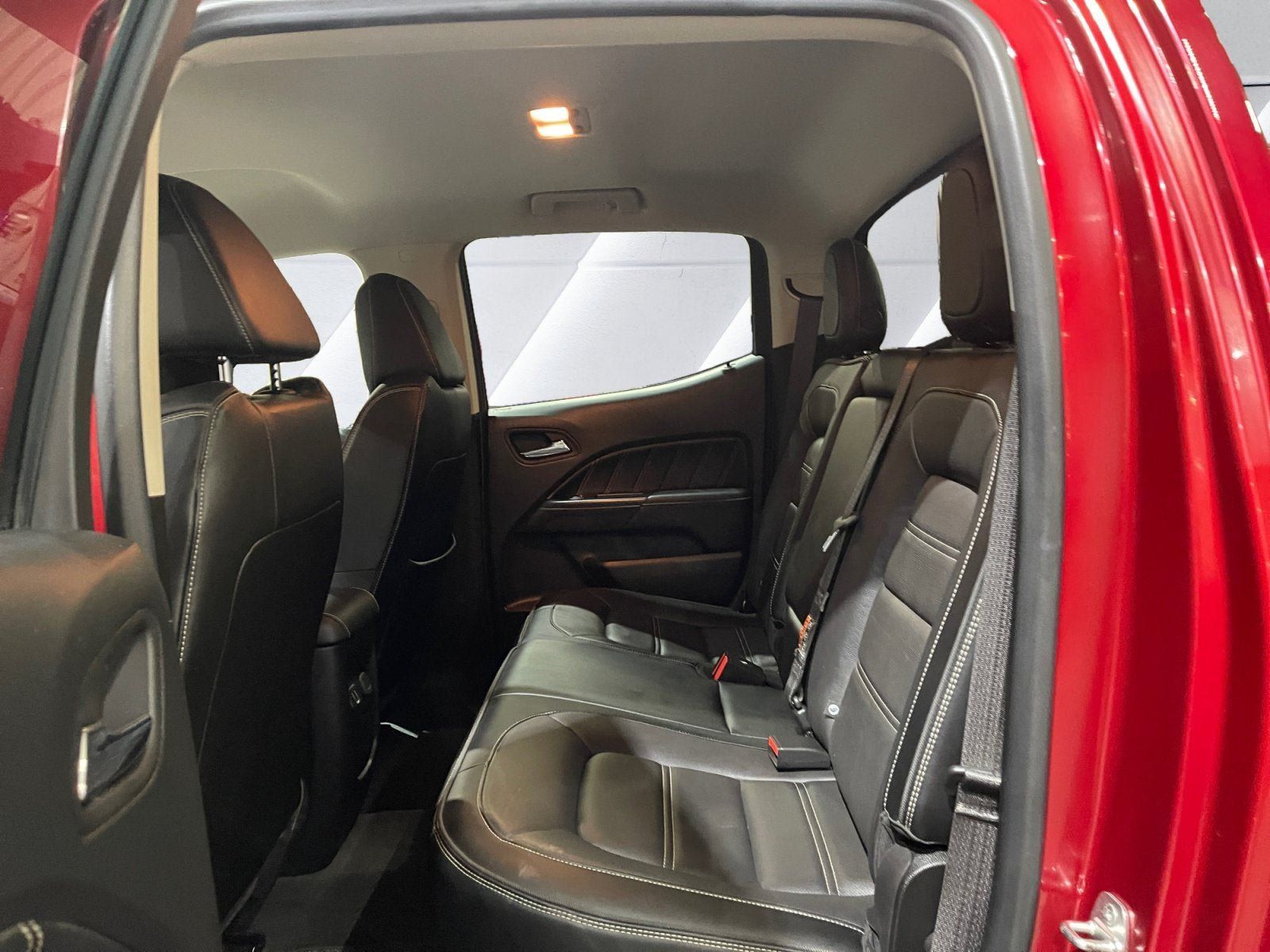 Used 2021 GMC Canyon Denali AWD/4WD image 31
