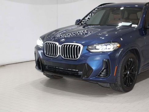 Certified 2024 BMW X3 sDrive30i w/ M Sport Package image 2