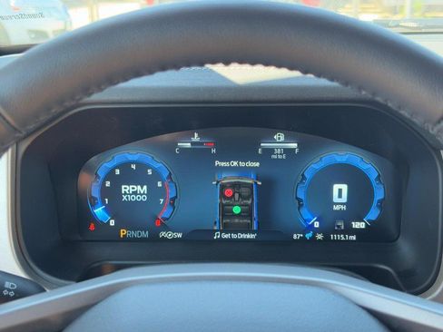New 2026 Ford Bronco Outer Banks AWD/4WD image 22