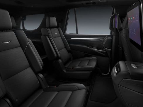 New 2026 Cadillac Escalade Sport w/ LPO, ONYX Package AWD/4WD image 36
