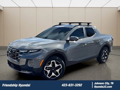 Certified 2022 Hyundai Santa Cruz Limited