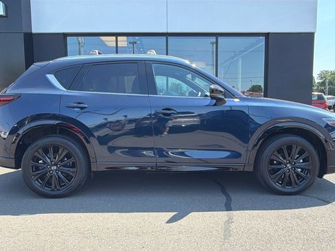 Certified 2025 MAZDA CX-5 2.5 Turbo AWD/4WD image 3