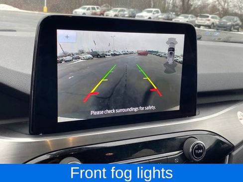 Used 2022 Ford Escape Titanium image 11