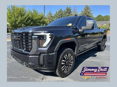 Used 2024 GMC Sierra 2500 Denali Ultimate