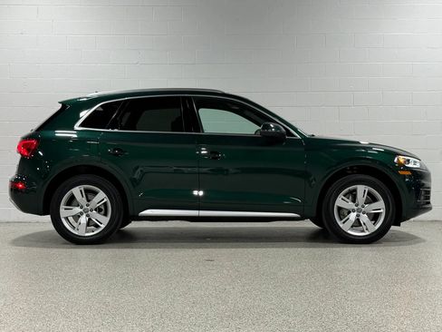 Used 2018 Audi Q5 2.0T Premium Plus w/ Premium Plus Package AWD/4WD image 5