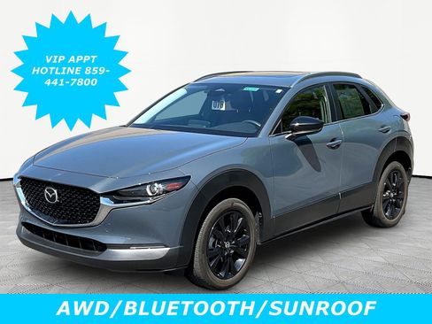 Used 2024 MAZDA CX-30 AWD 2.5 S w/ Preferred Package image 1