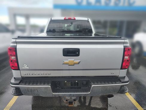 Used 2015 Chevrolet Silverado 2500 LT AWD/4WD image 4
