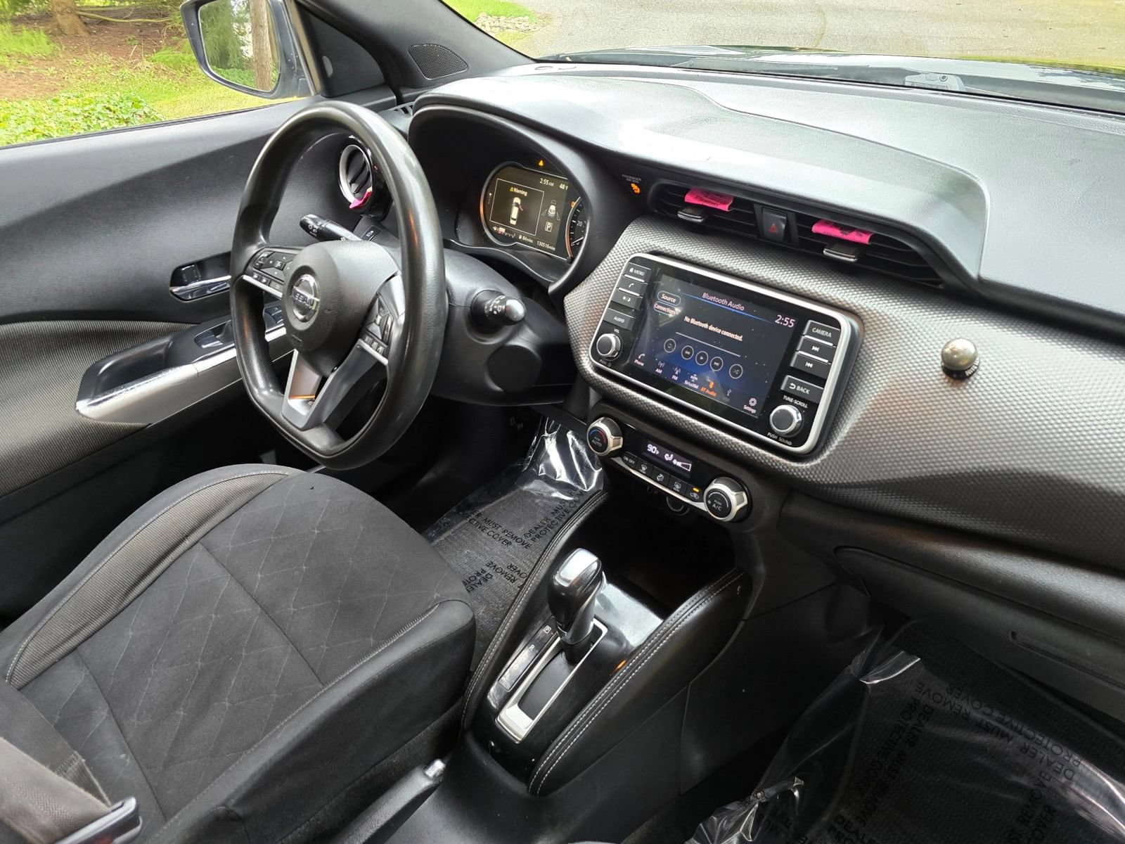 Used 2019 Nissan Kicks SV FWD image 10