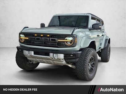 Used 2024 Ford Bronco Raptor w/ Interior Carbon Fiber Pack 6