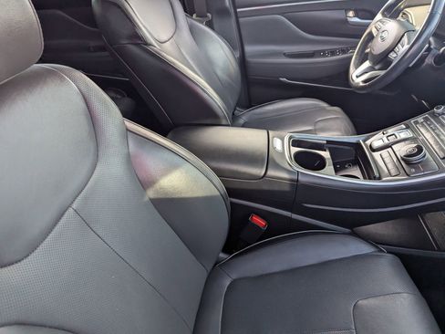 Used 2021 Hyundai Santa Fe SEL w/ Convenience + Premium Package image 10