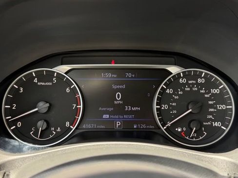 Used 2023 Nissan Altima 2.5 SR AWD/4WD image 19