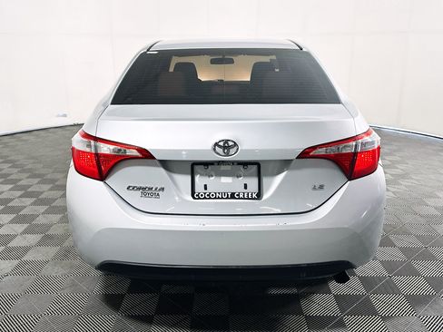 Used 2014 Toyota Corolla LE FWD image 4