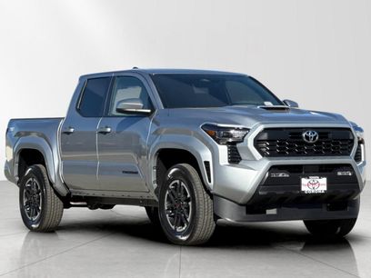 New 2025 Toyota Tacoma TRD Sport