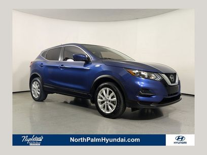 Used 2021 Nissan Rogue Sport S