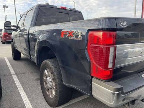 Used 2022 Ford F250 King Ranch w/ King Ranch Ultimate Package image 8