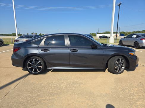 Used 2026 Honda Civic Sport Touring image 10