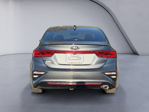 Used 2021 Kia Forte GT-Line w/ GT-Line Premium Package FWD image 4