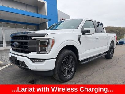 Used 2023 Ford F150 Lariat w/ Equipment Group 502A High