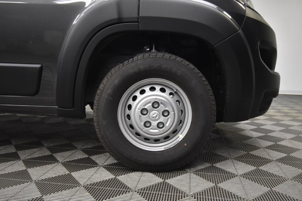 New 2026 RAM ProMaster 2500 w/ Cold Weather Group FWD image 7