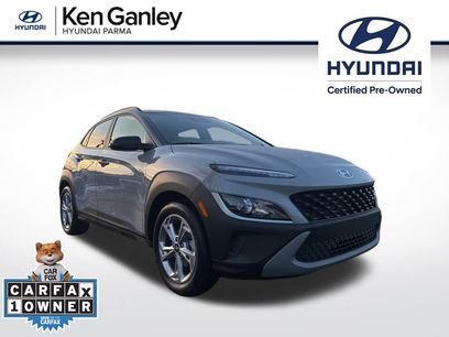 Used 2023 Hyundai Kona SEL w/ Cargo Package