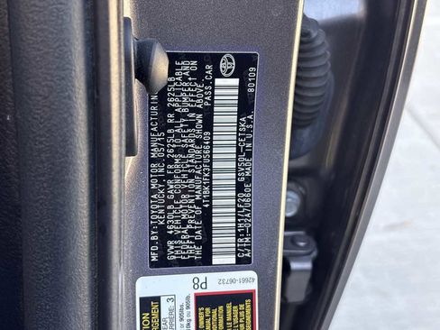 Used 2015 Toyota Camry XSE FWD image 29