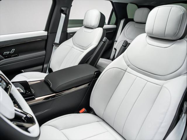 New 2027 Land Rover Range Rover Sport Battersea AWD/4WD image 14