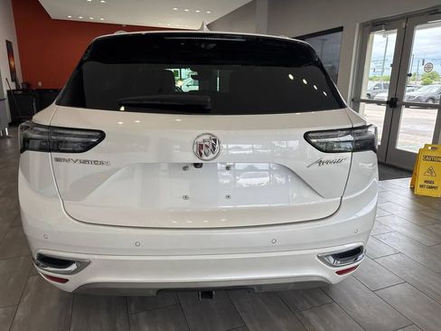 Used 2023 Buick Envision Avenir FWD image 6